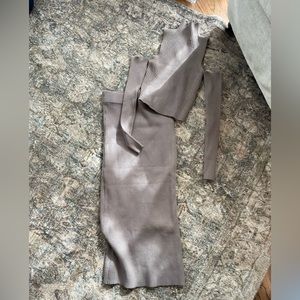 Two piece NWT zara outfit